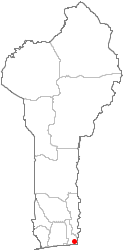 country map