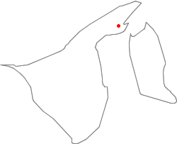 country map