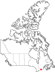 country map