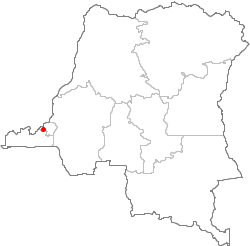 country map