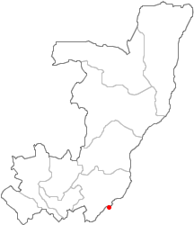country map