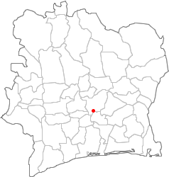 country map