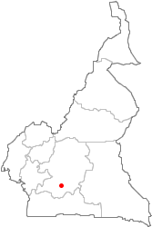 country map