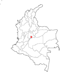 country map