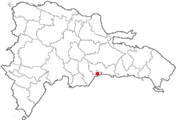 country map