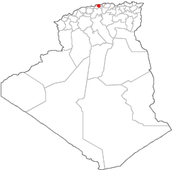 country map