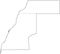 country map