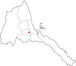 country map