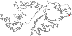 country map