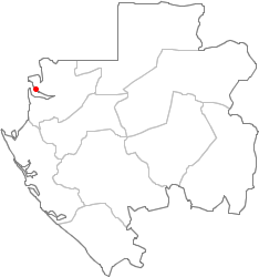 country map