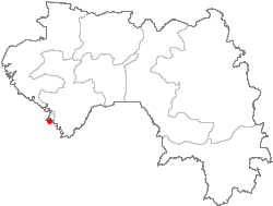 country map