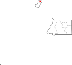 country map