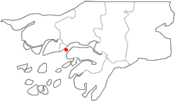 country map