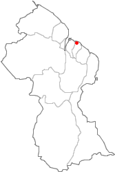 country map