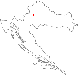 country map