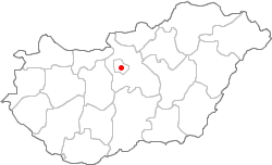 country map