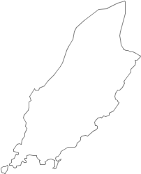 country map