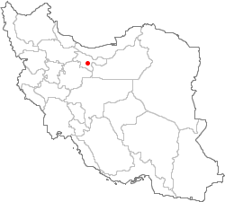 country map