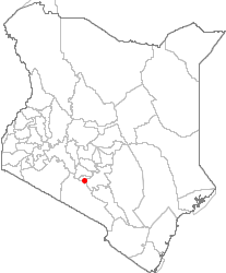country map