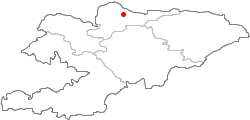 country map