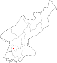 country map