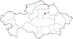 country map