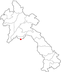 country map