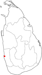 country map