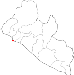 country map