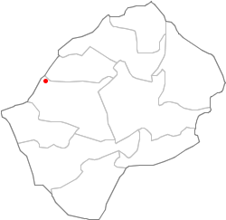 country map