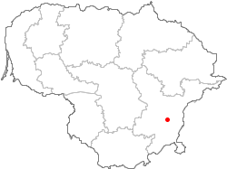 country map