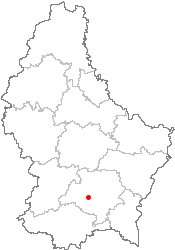 country map