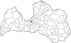 country map