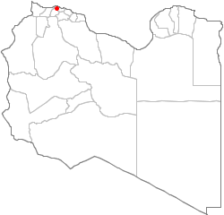 country map