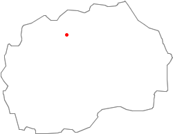 country map