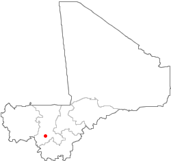 country map