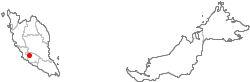 country map