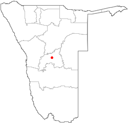 country map