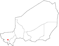 country map