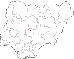 country map