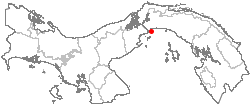 country map