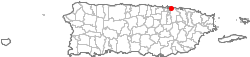country map