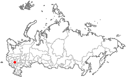 country map