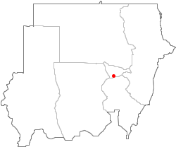 country map