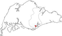 country map