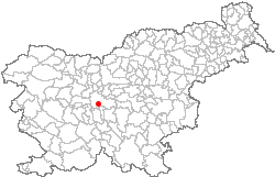 country map