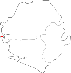 country map