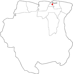 country map