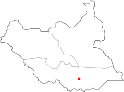 country map