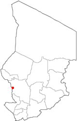 country map